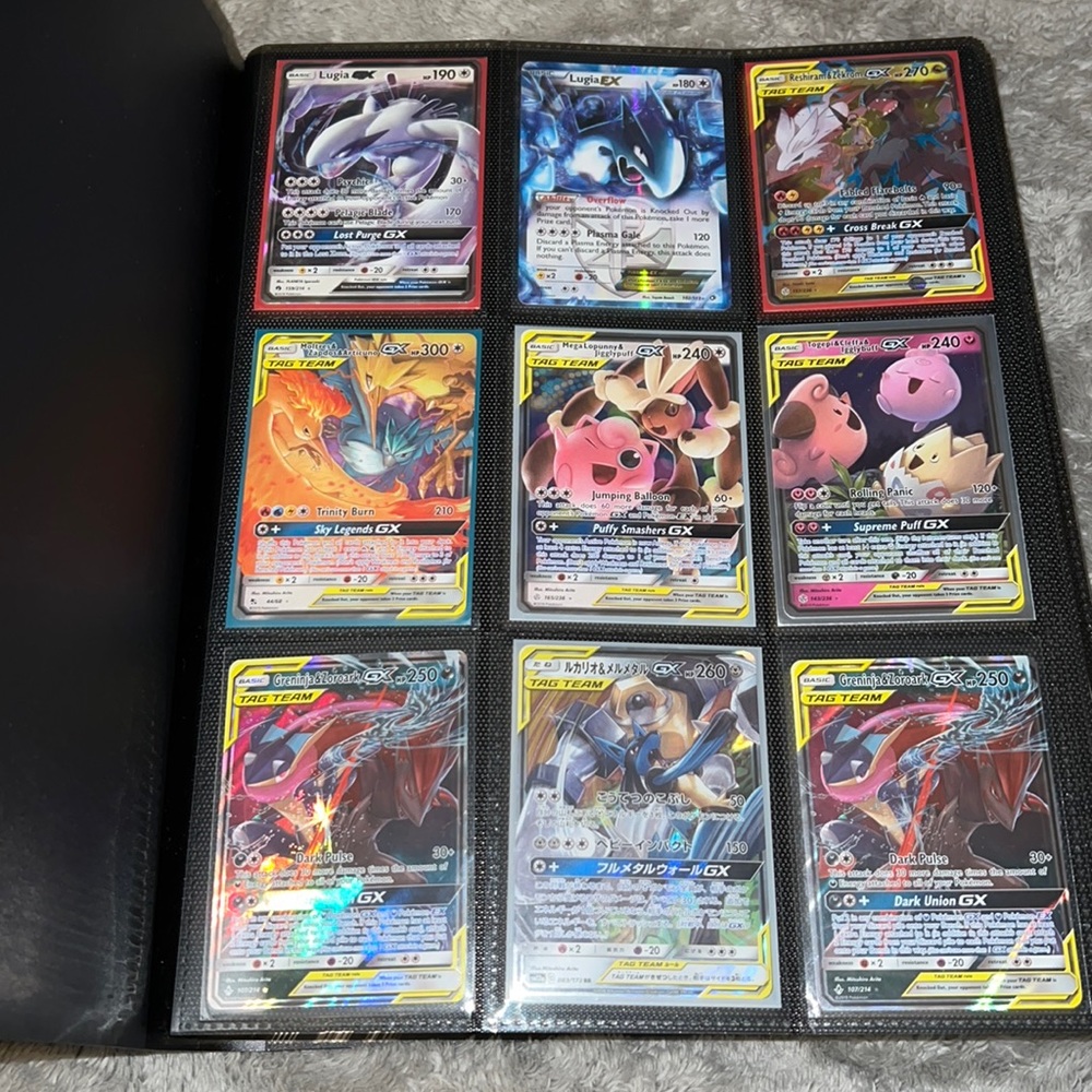 100 Mystery Pokémon cards Modern V V-Max \Vintage